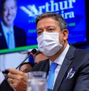 Arthur Lira lança candidatura à presidência da Câmara