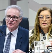Senadores alagoanos devem jantar com Lula para acertar aprovação de Messias ao STF