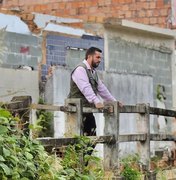 Um ano atrás, Leonardo Dias solicitava a realocação de moradores da região dos flexais