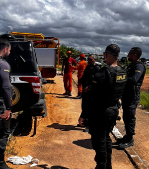 Polícia Civil realiza buscas em mata no Benedito Bentes por jovem desaparecido