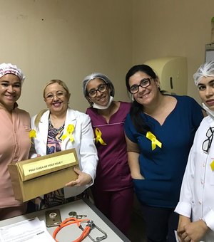 Setembro Amarelo tem programação especial no Hospital Regional do Agreste