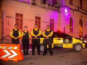 Eventos culturais causam mudanças no trânsito de Maceió