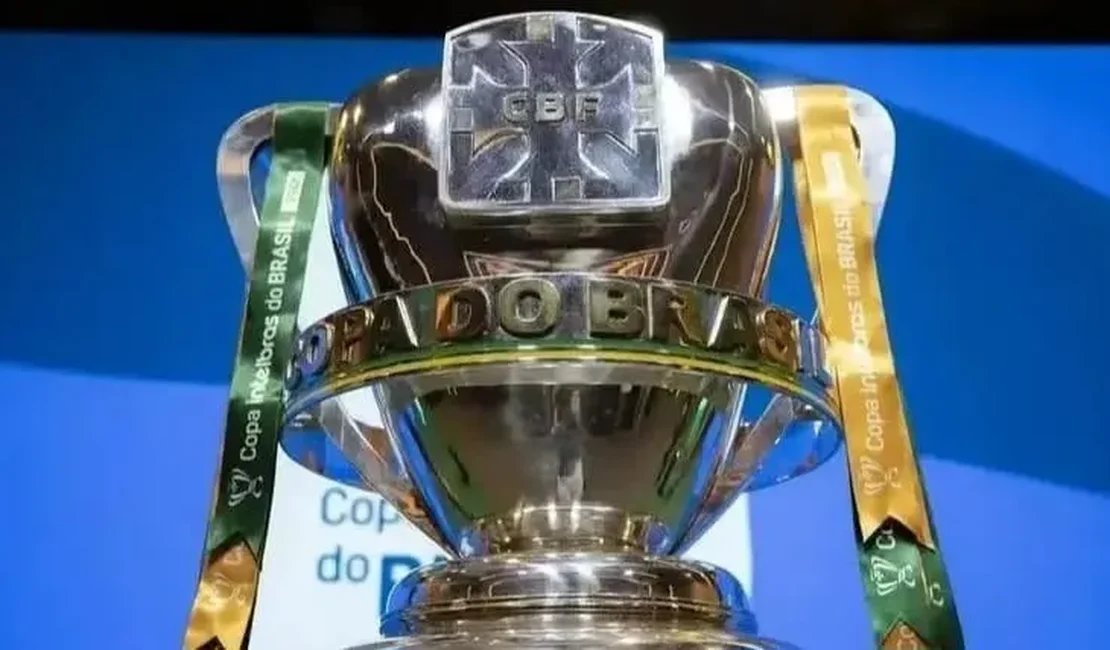COPA DO BRASIL: Sorteio define três clássicos nas quartas de final