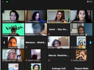 “Desafio de nossa geração é ocupar esses espaços”, diz Jó sobre mulheres na política