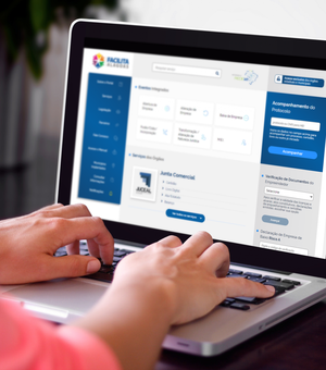 Sem interrupções durante os finais de semana, Portal Facilita Alagoas funciona 24h por dia