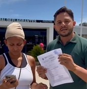 Candidata a vereadora diz sofrer ameaças para deixar grupo da oposição em Santa Luzia do Norte