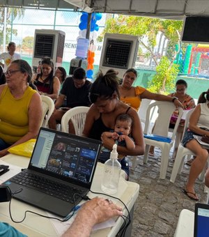 Brota na Grota atende moradores do Conjunto Paulo Bandeira nesta sexta-feira (17)