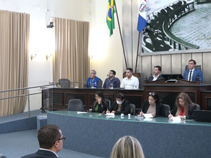 [Vídeo] ALE discute falhas no abastecimento de água e cobra soluções de concessionárias