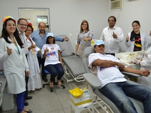 Hemoar convoca população para participar de Semana Nacional da Doação