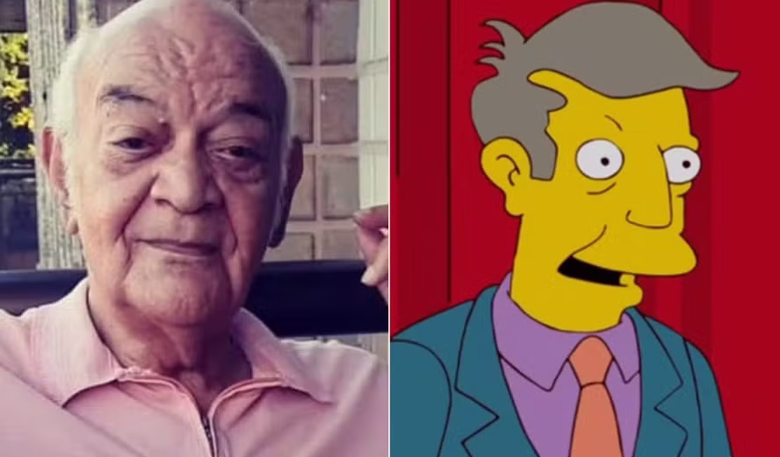 José Santana, dublador de Chuck Norris e 'Os Simpsons', morre aos 83 anos