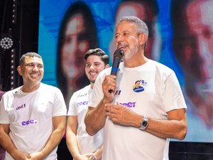 Pesquisa Quaest confirma liderança de Arthur Lira na disputa pelo Senado em AL