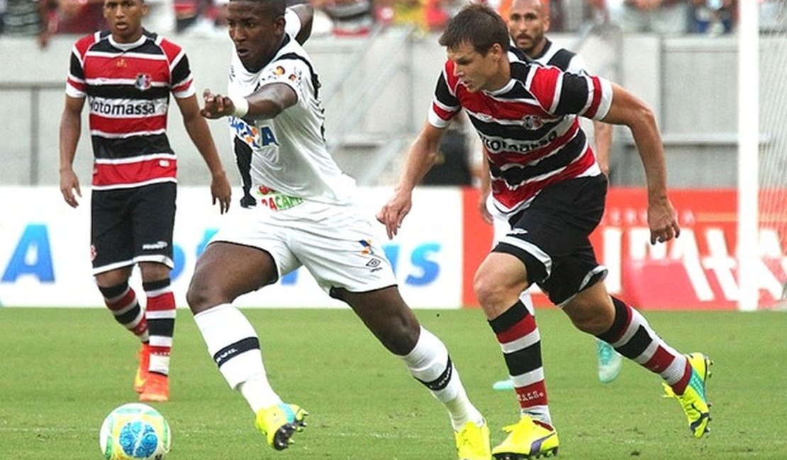 Copa do Brasil prossegue hoje com cinco jogos, três deles decisivos