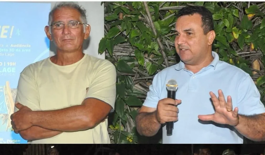Porto de Pedras apresenta projeto para Praia da Lage visando Selo Bandeira Azul