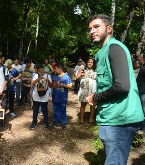 Ações sustentáveis marcam celebração do Dia Mundial do Meio Ambiente em Maceió
