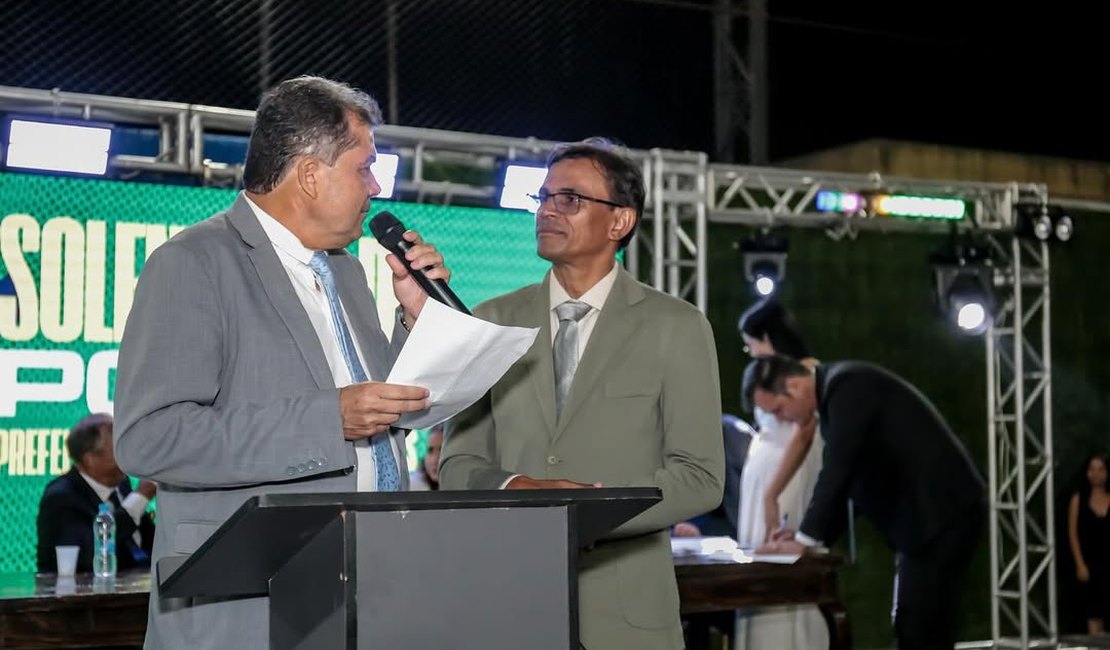 Em novo vídeo, prefeito de Messias rebate acusações de ex-aliado sobre candidatura fajuta