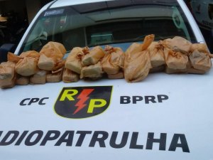 Ação integrada prende homem com 18kg de maconha em residência na Forene