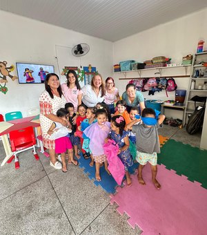 Prefeitura de Arapiraca lança 'Musicalizando nos Centros de Educação Infantil'