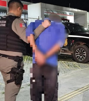 Homem com mandado de prisão é capturado na zona rural de Coruripe
