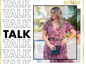 Empresária arapiraquense participa de grande evento de moda em São Paulo