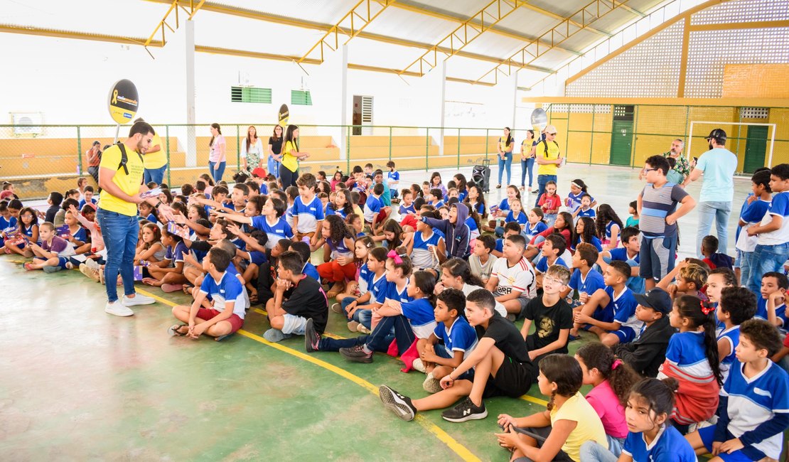 Do Litoral ao Sertão: Lei Seca e Educação para o Trânsito intensificam ações no Maio Amarelo