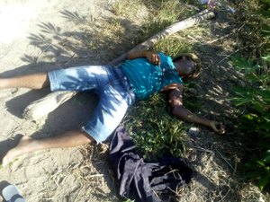 Polícia Civil suspeita que vítimas de duplo homicídio sofreram latrocínio