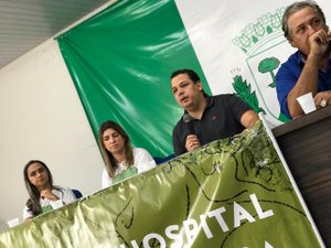 Hospital Regional realiza seminário sobre aleitamento materno exclusivo 