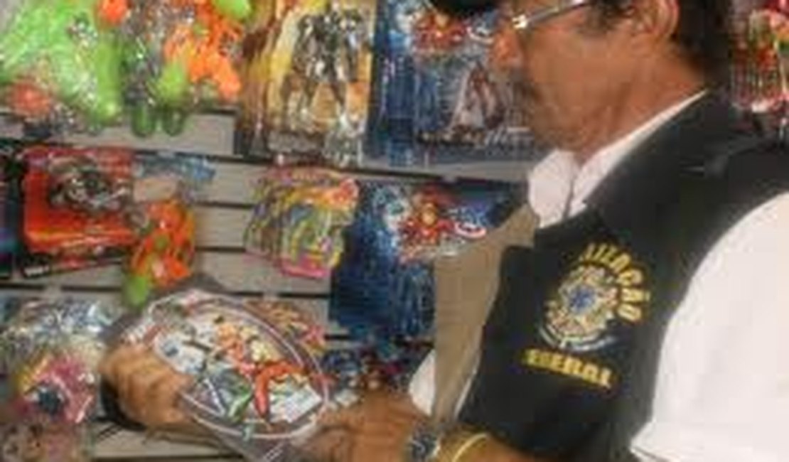 Inmetro inicia operação para checar selo de qualidade em brinquedos