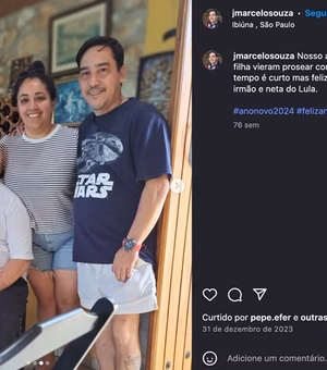 Farra do INSS: a mansão do chefe do sindicato do irmão de Lula