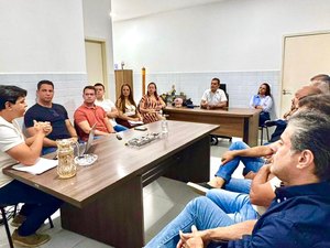 Charles Pacheco discute implantação do Ecoponto em São Sebastião para 2026