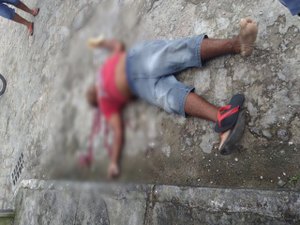 'Gilvan do Mercadinho' é assassinado com diversos tiros 