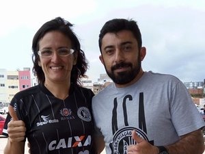 ASA treina em Igaci e Willames José vai poder atuar