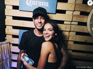 Pelo Instagram, Neymar se declara a Bruna Marquezine: ‘saudade de nós’