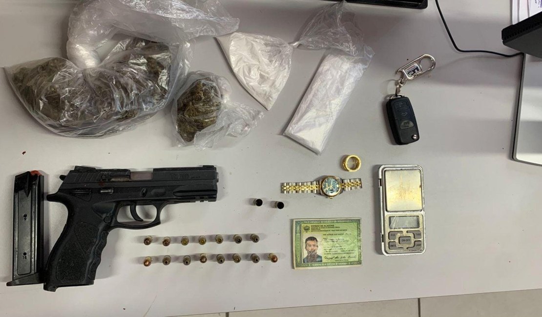 Integrante de facção suspeito de roubos de relógios de luxo morre em confronto com o Bope