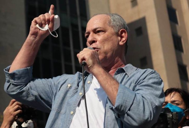 Ciro Gomes vem a AL lançar projeto de formação política de Ronaldo Lessa