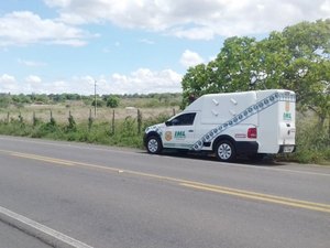 Homem é executado dentro de carro em Minador do Negrão