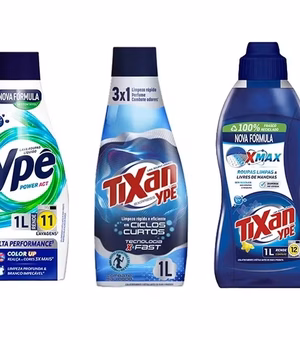 Anvisa determina recolhimento de lotes de sabão líquido Ypê por contaminação