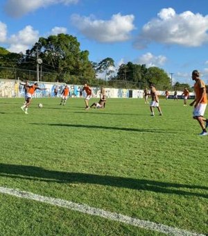 ASA realiza jogos-treino em Pernambuco na pré-temporada de 2023