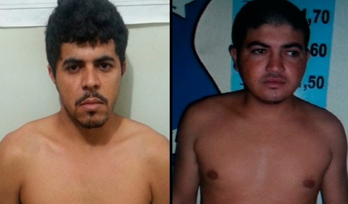 Operação integrada desarticula quadrilha no Sertão de Alagoas