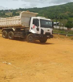 'O prazo para conclusão da obra é de oito meses,' diz secretário de infraestrutura sobre Lago do Goiti