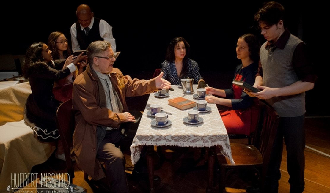 Semana do Teatro Alagoano começa no próximo dia 14 no Deodoro