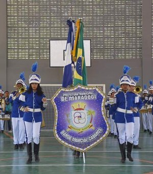 Prefeitura de Maragogi inaugura quadra poliesportiva em Peroba