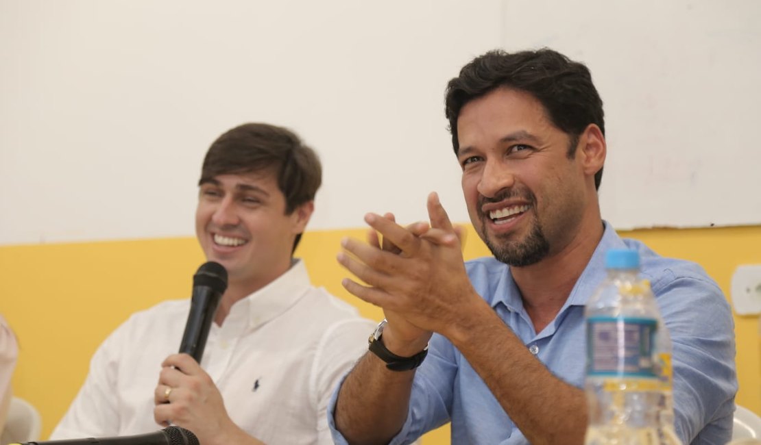 Prefeito e vereadores de Coité apoiam candidatura de Rodrigo Cunha