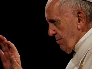 'Não é possível mafioso acreditar em Deus', diz Papa Francisco
