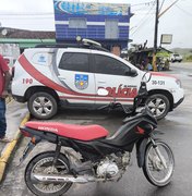 Veículo furtado é achado abandonado em Matriz de Camaragibe