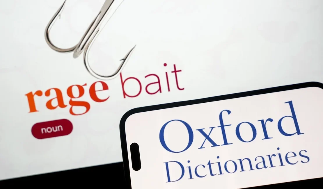 Dicionário elege 'rage bait' como palavra do ano. Saiba o que é