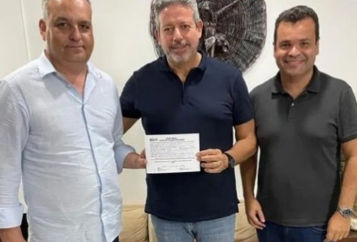 Alfredo Gaspar vai assumir a presidência estadual do União Brasil em Alagoas