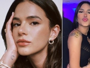 Flay elogia maneira com que Bruna Marquezine trata amigas famosas: 'Faz de tudo para estar presente'