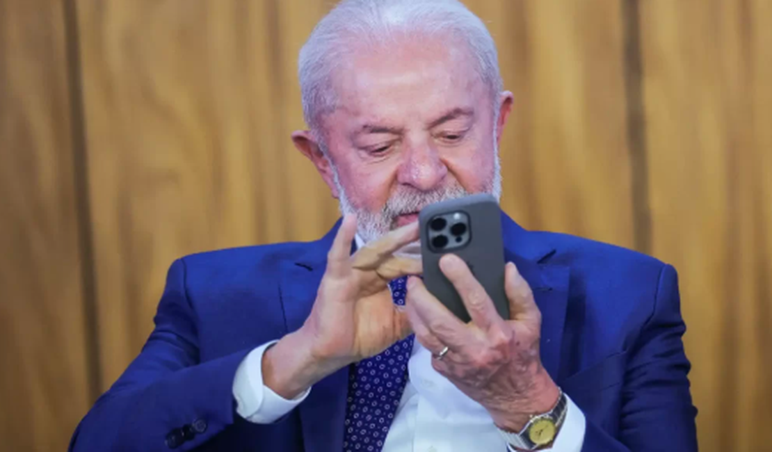 Perfil do governo federal lidera impulsionamento nas redes com gasto de R$ 12,5 milhões