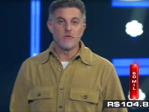 O erro em pergunta fácil que fez dupla perder 60 mil no The Wall