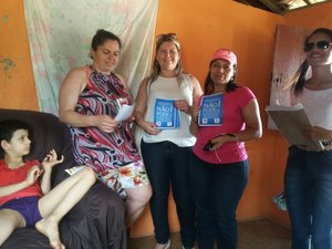 Prefeitura intensifica campanha para resgatar crianças que estão fora da escola